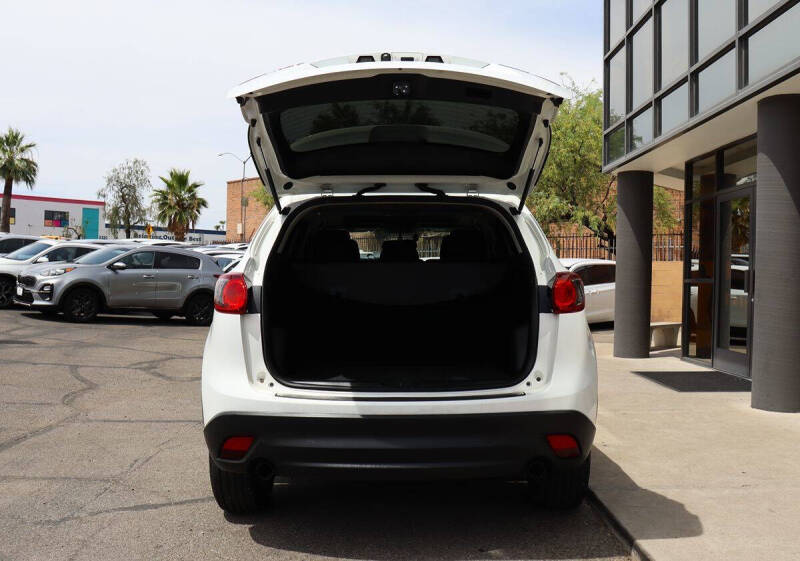 2013 Mazda CX-5 Touring
