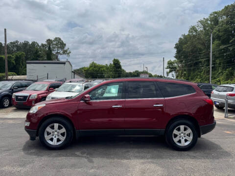 2010 Chevrolet Traverse LT