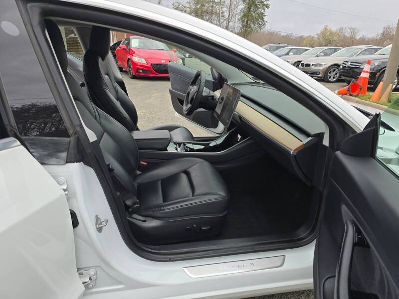 2020 Tesla Model 3 Long Range