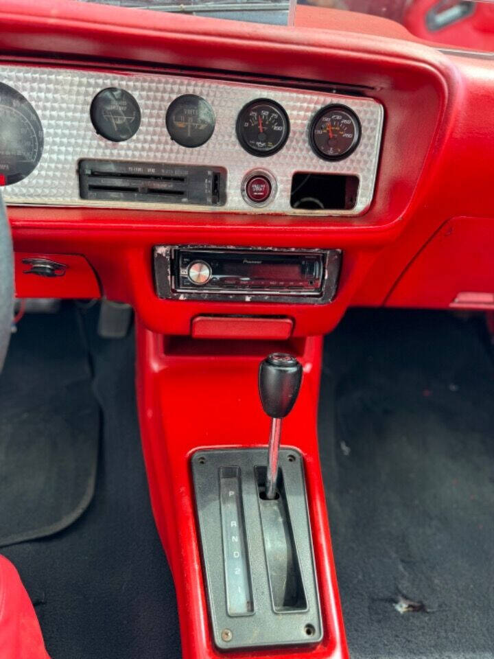 1979 Pontiac Firebird for sale at Greenville Luxury Motors in Greenville, SC