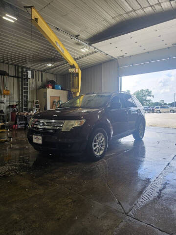 2009 Ford Edge SEL