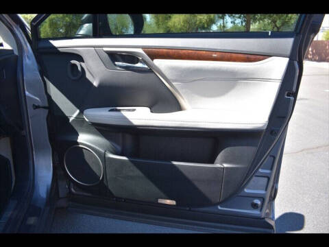 2017 Lexus RX 350
