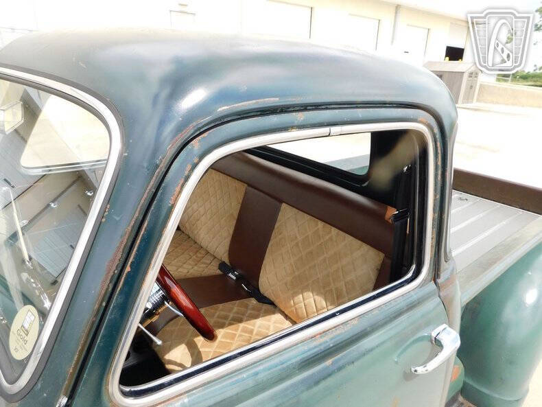 1950 Chevrolet 3100