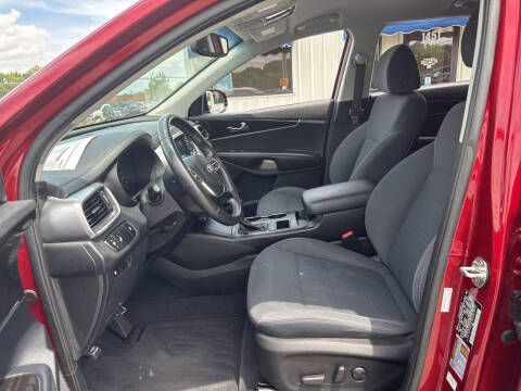 2019 Kia Sorento S V6
