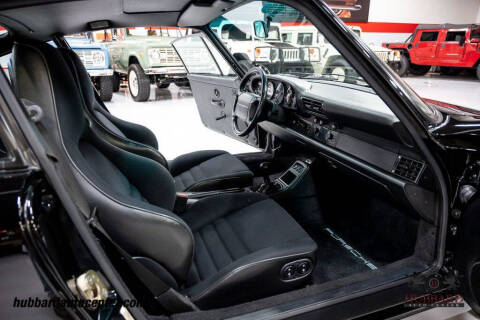 1993 Porsche 911 RS America