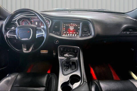 2015 Dodge Challenger