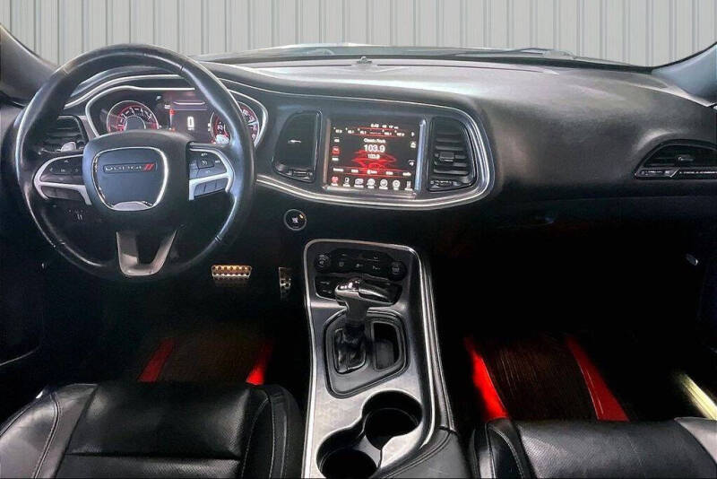 2015 Dodge Challenger