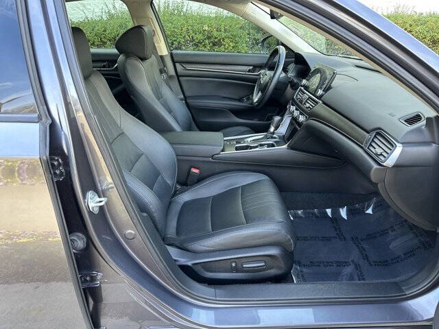 2021 Honda Accord EX-L