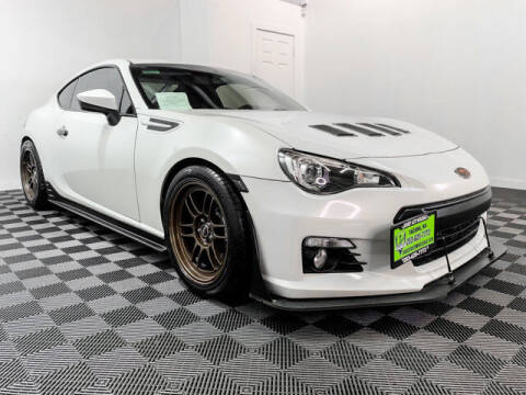 2016 Subaru BRZ for sale at Bruce Lees Auto Sales in Tacoma WA