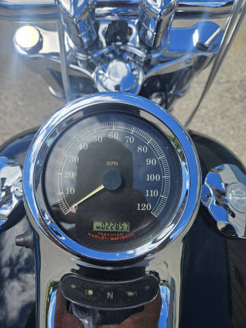 2006 Harley-Davidson Softail