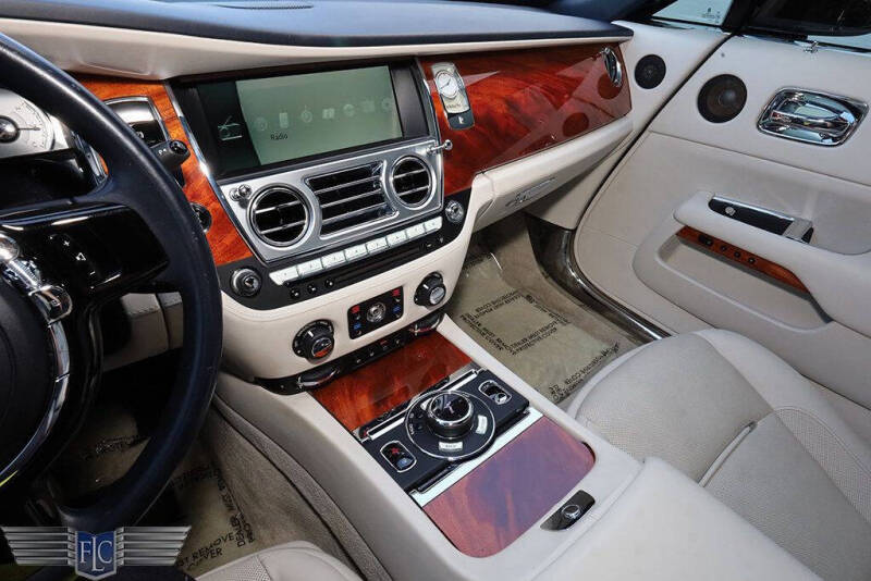 2016 Rolls-Royce Dawn