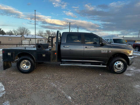 2018 RAM 3500