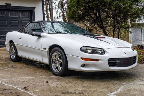 1998 Chevrolet Camaro Z28
