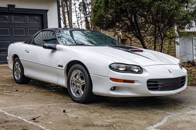 1998 Chevrolet Camaro Z28