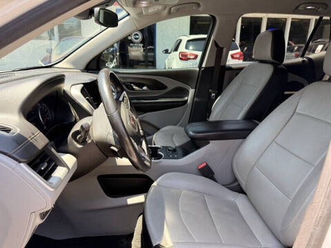 2021 GMC Terrain SLT