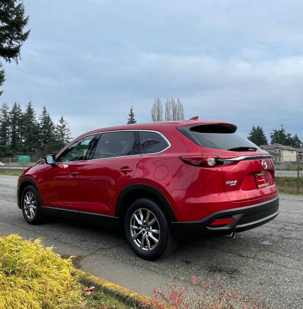 2016 Mazda CX-9 Touring