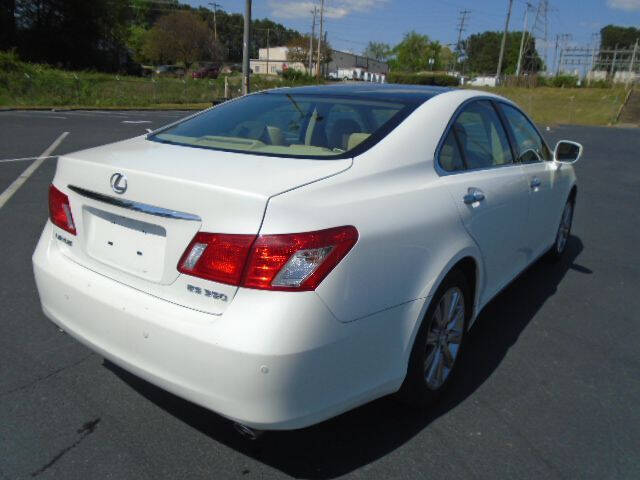 2007 Lexus ES 350