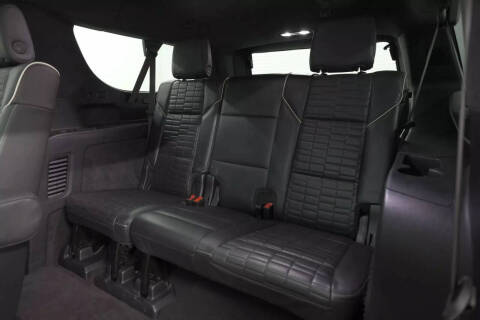 2021 Cadillac Escalade ESV Sport Platinum