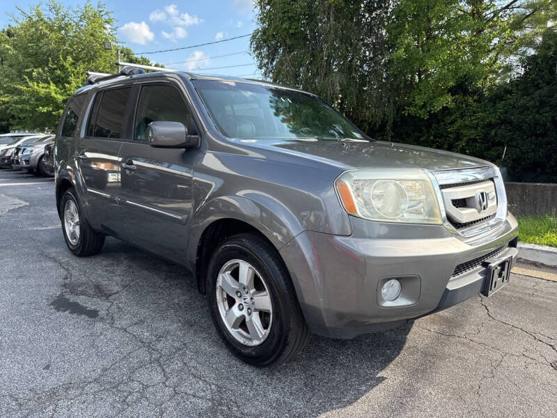 2011 Honda Pilot EX-L