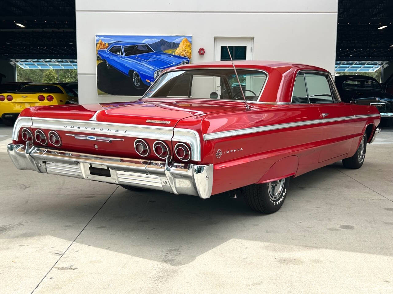 1964 Chevrolet Impala 5
