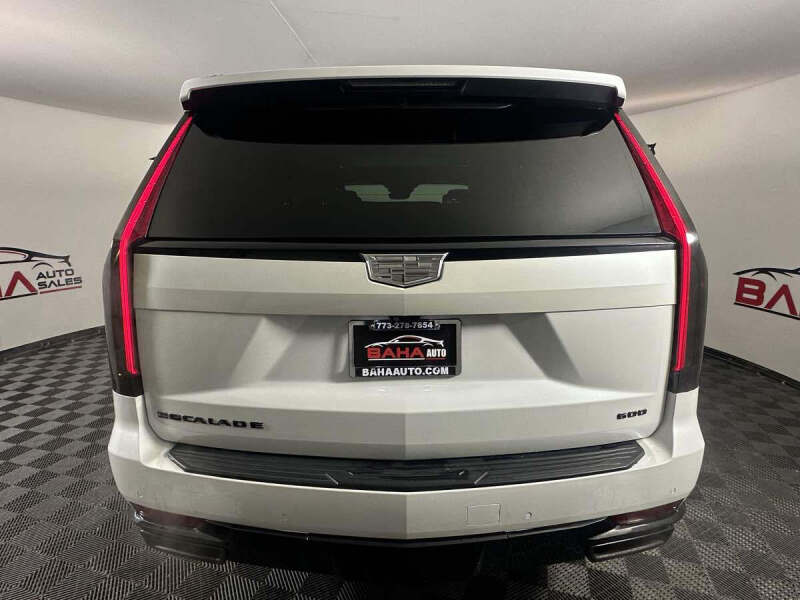 2021 Cadillac Escalade Sport Platinum