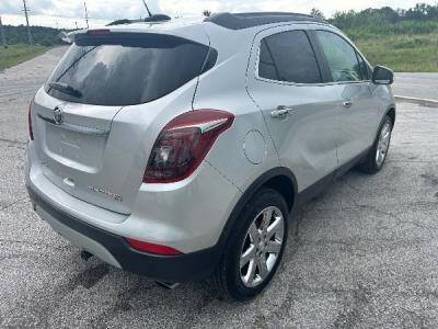 2017 Buick Encore Premium
