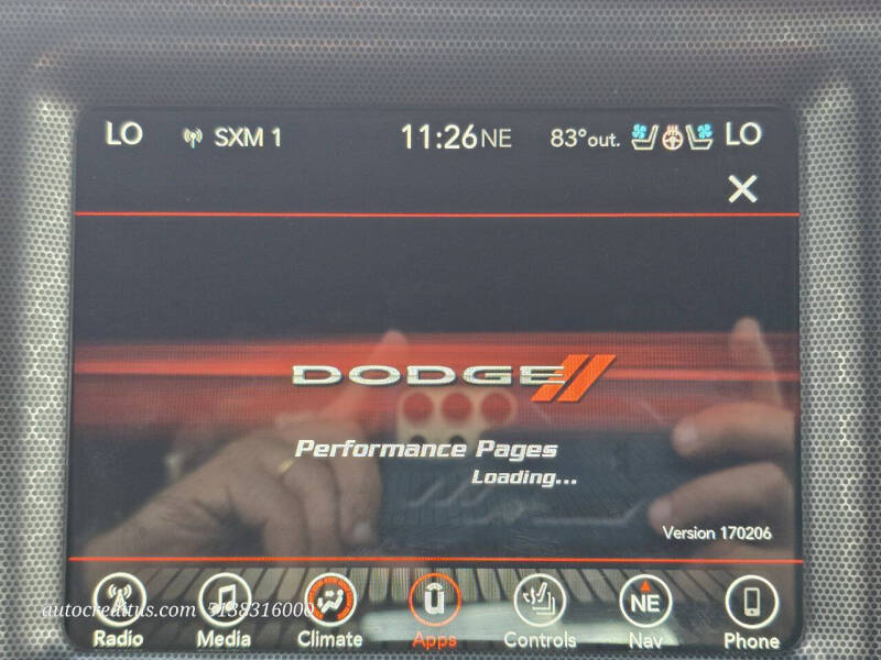 2017 Dodge Challenger GT