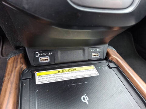 2022 Honda CR-V Touring