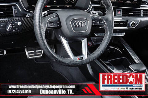 2023 Audi RS 5 Sportback 2.9T quattro