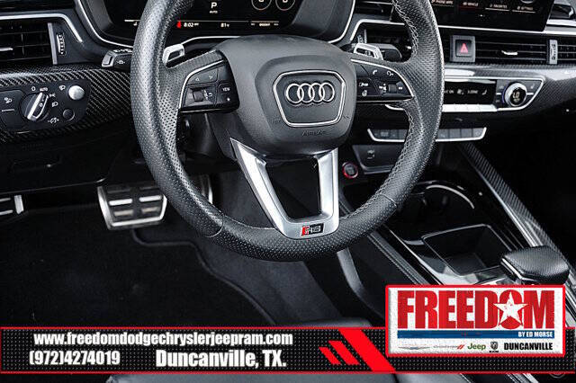 2023 Audi RS 5 Sportback 2.9T quattro