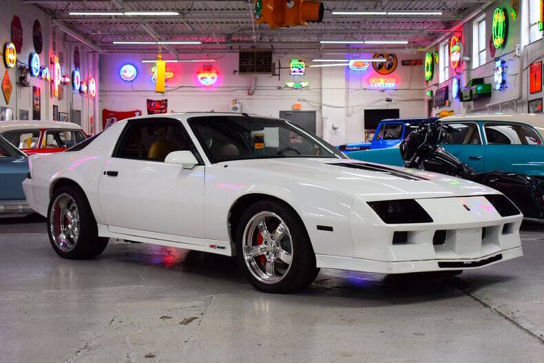 1984 Chevrolet Camaro