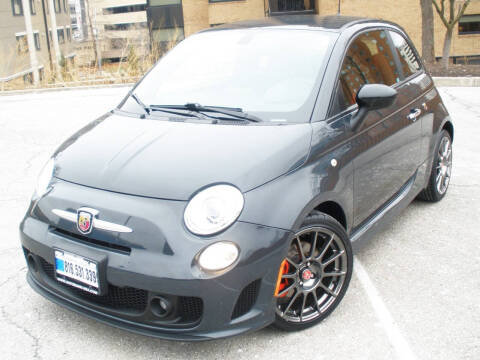 2017 FIAT 500 Abarth