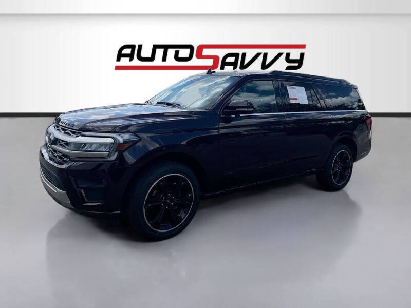 2023 Ford Expedition MAX Limited