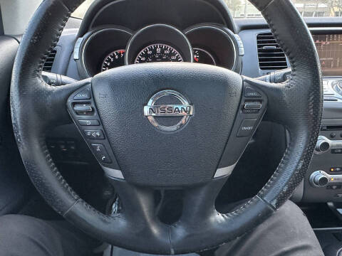 2014 Nissan Murano Platinum Edition