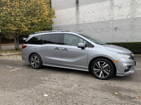 2020 Honda Odyssey for sale at Select Auto in Smithtown NY