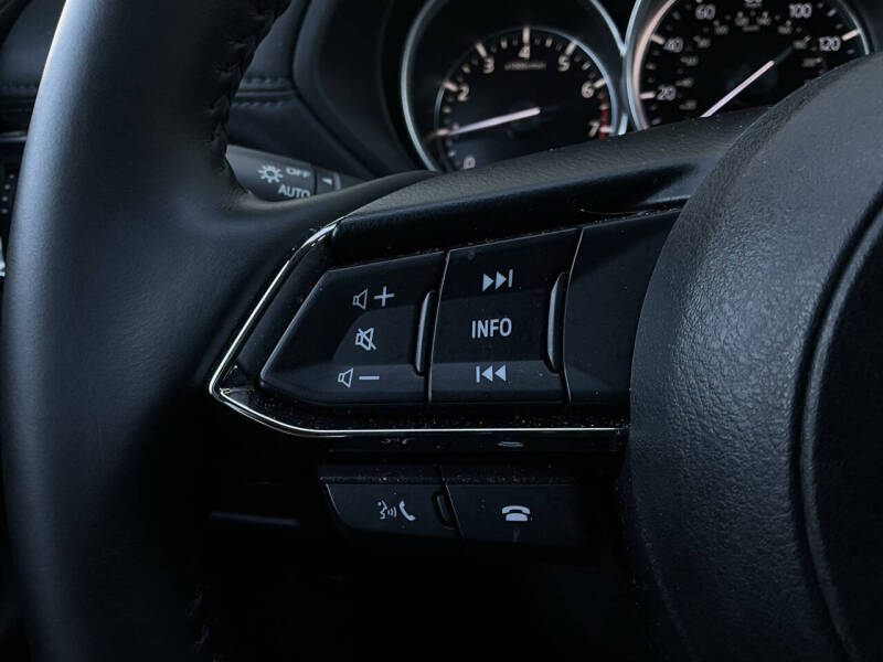 2025 Mazda CX-5 2.5 S Select