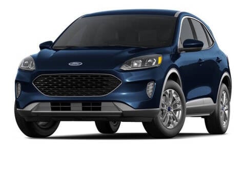 2021 Ford Escape for sale at Show Low Ford in Show Low AZ