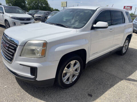 2017 GMC Terrain SLE-1