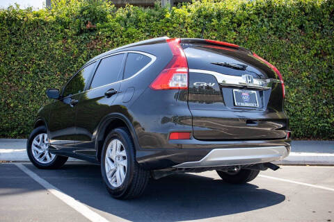 2016 Honda CR-V EX-L