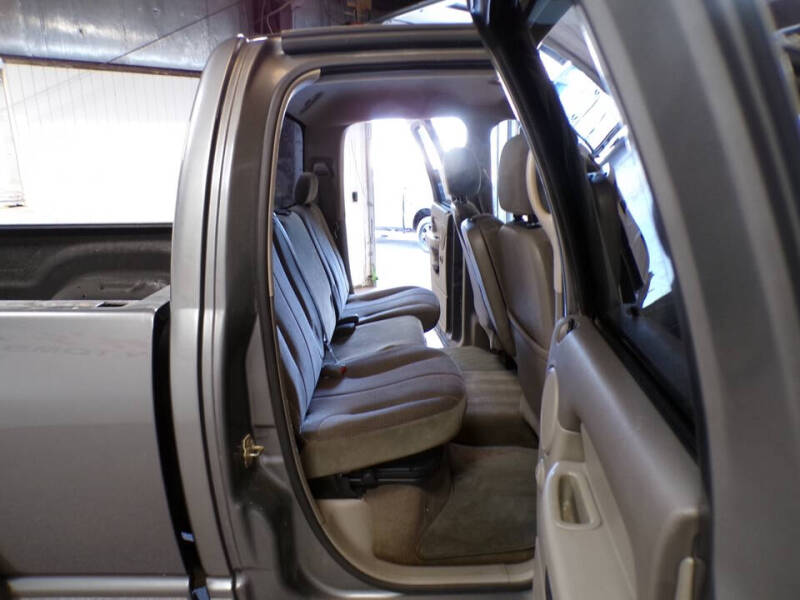 2005 Dodge Ram 2500