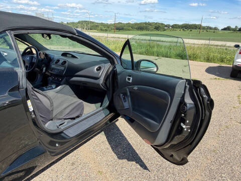 2008 Mitsubishi Eclipse Spyder GS
