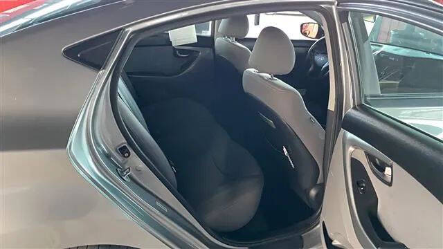 2014 Hyundai Elantra