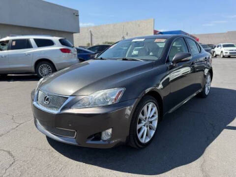 2010 Lexus IS 250