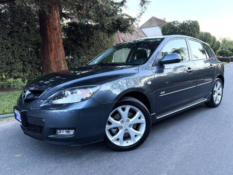 2009 Mazda MAZDA3 s Touring