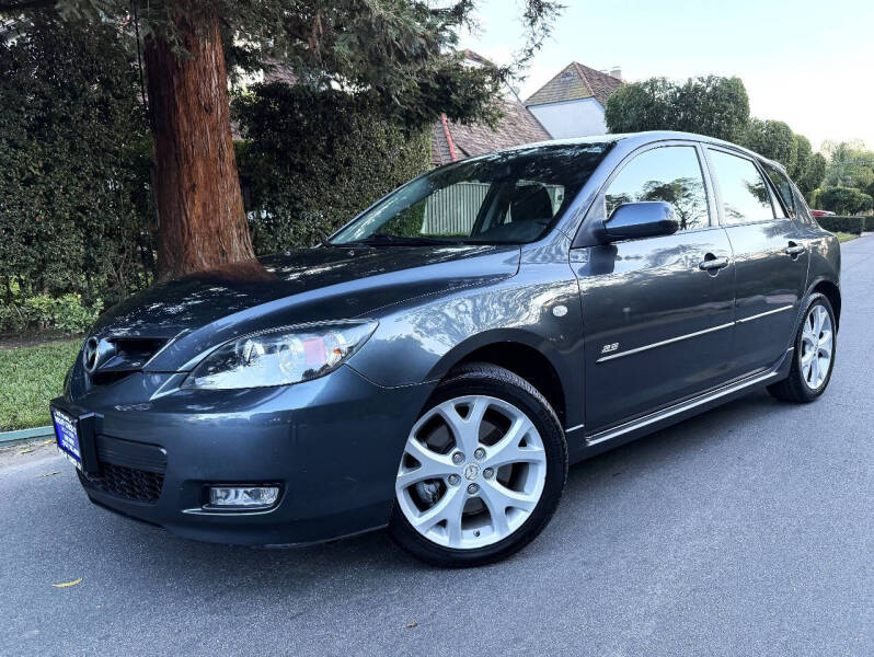 2009 Mazda MAZDA3 s Touring