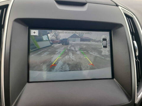 2016 Ford Edge Titanium