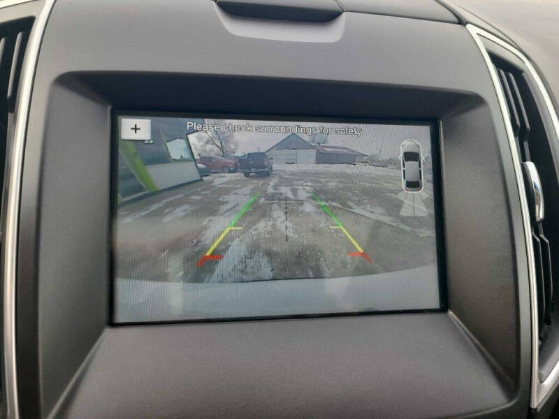 2016 Ford Edge Titanium