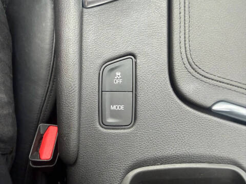 2018 Cadillac XT5 Premium Luxury