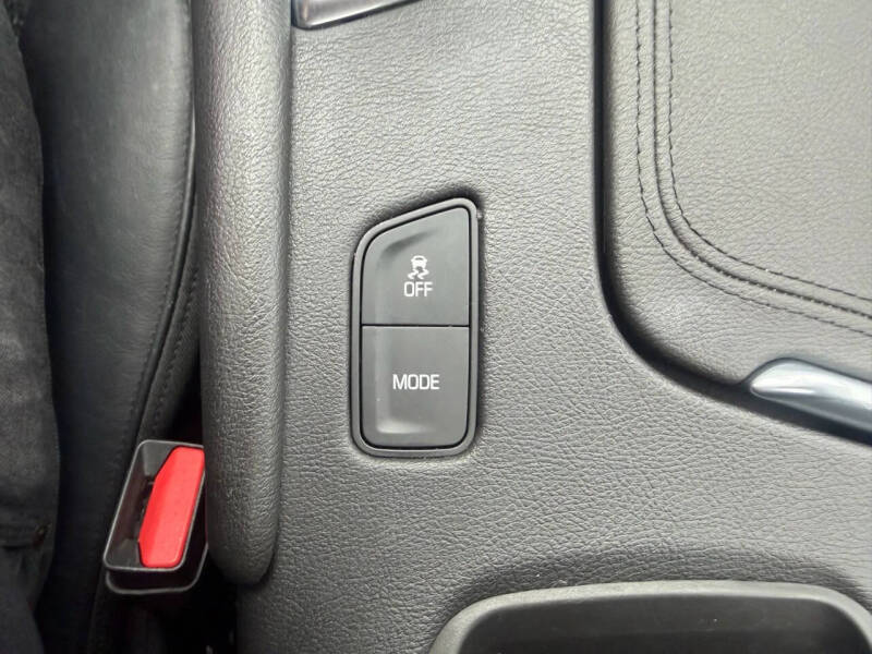 2018 Cadillac XT5 Premium Luxury