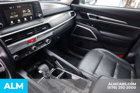 2021 Kia Telluride LX